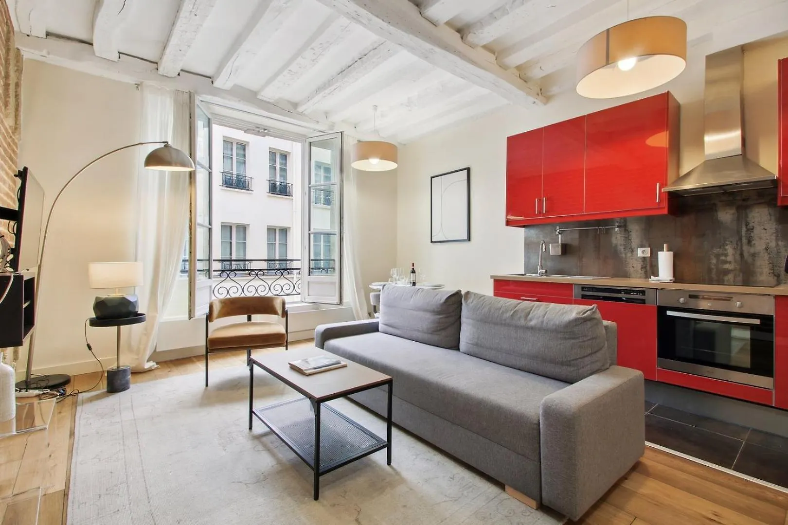 256 Rosiers - Superb In Paris. Παρίσι