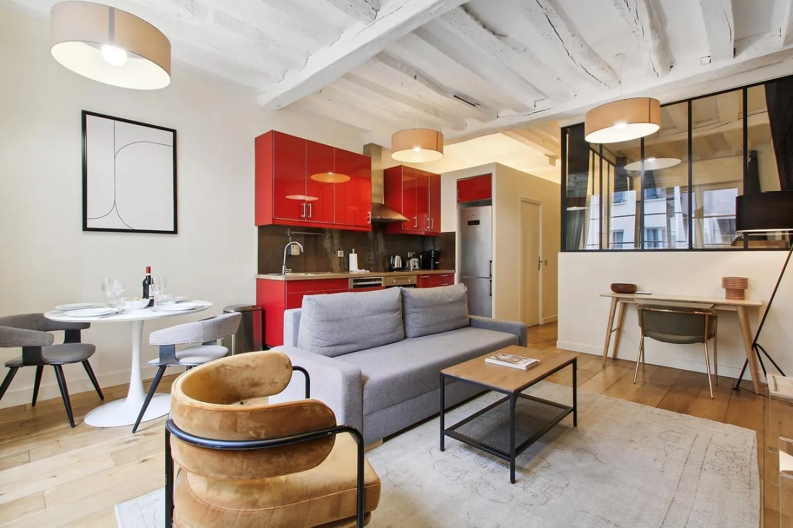 Διαμέρισμα 256 Rosiers - Superb In Paris.