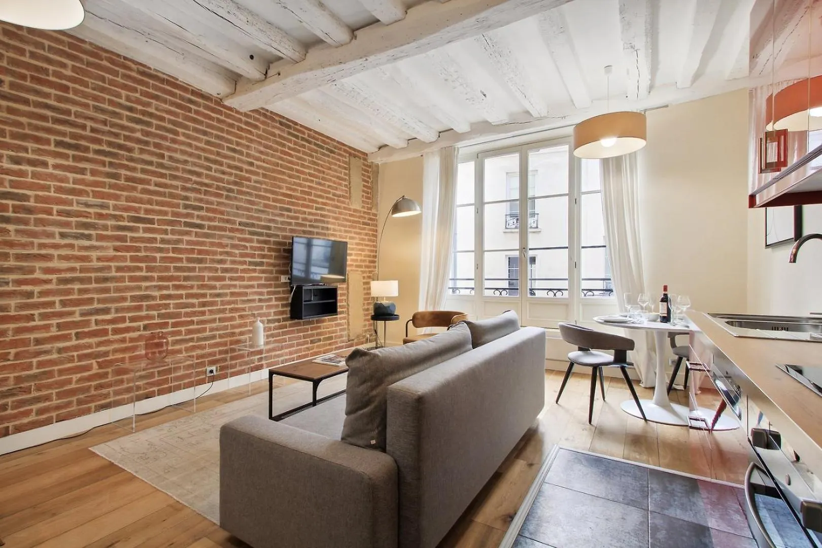 256 Rosiers - Superb In Paris. Διαμέρισμα Παρίσι