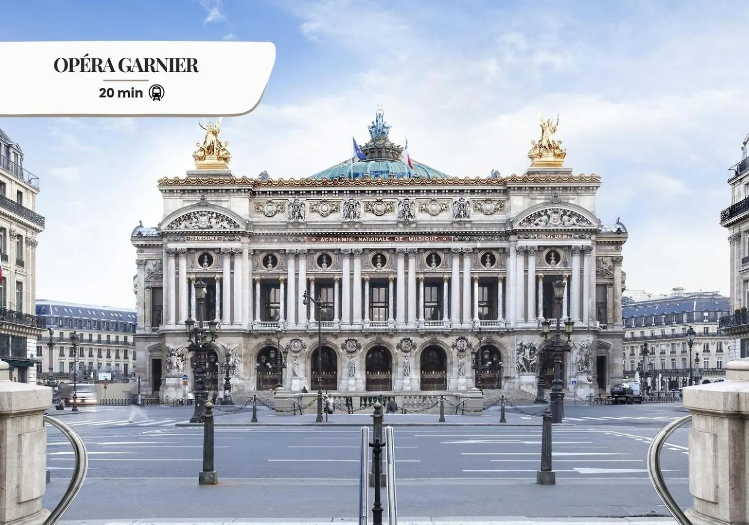 256 Rosiers - Superb In Paris. Παρίσι