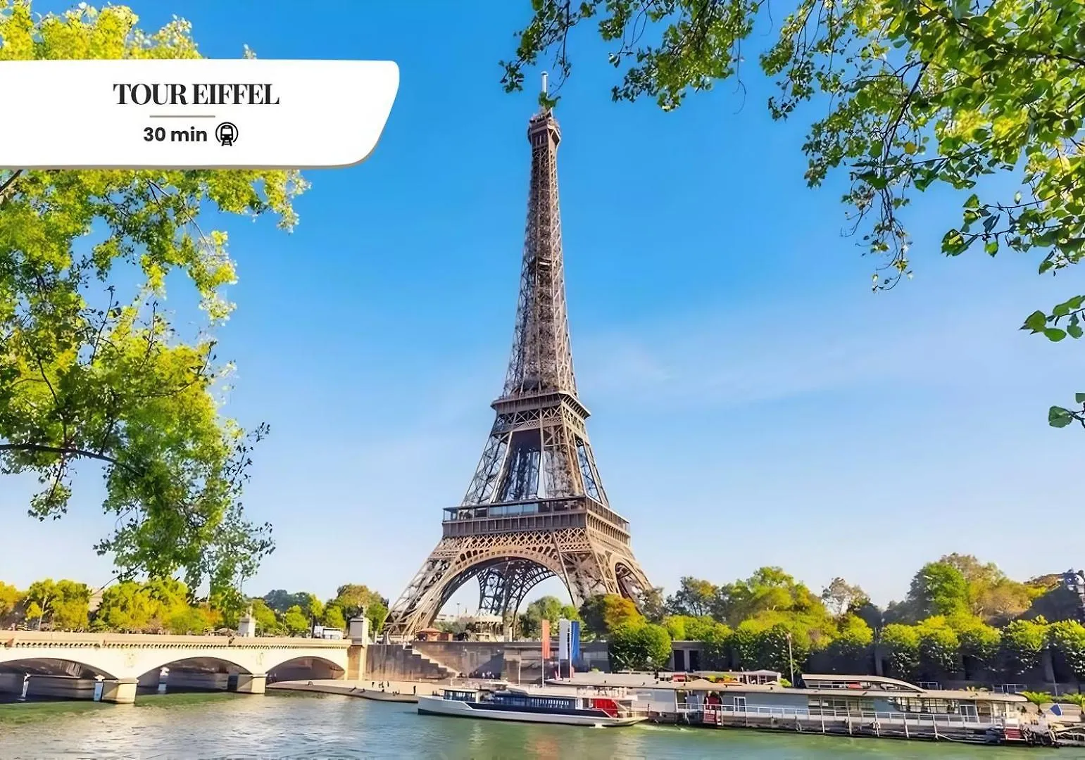256 Rosiers - Superb In Paris. Διαμέρισμα *